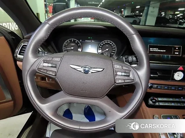 Genesis G90 id 3439413 из Кореи 18