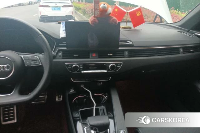 Audi A4L id 4290538 из Китая 15