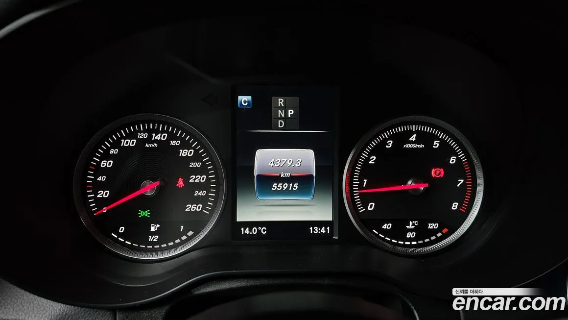 Mercedes-Benz GLC-Class X253 id 2173441 из Кореи 18