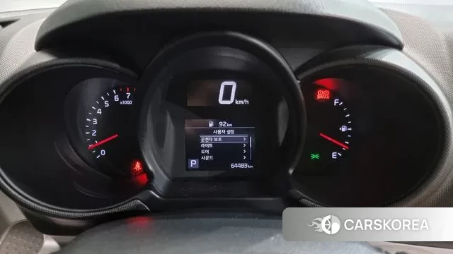 Kia The New Ray id 3519394 из Кореи 18