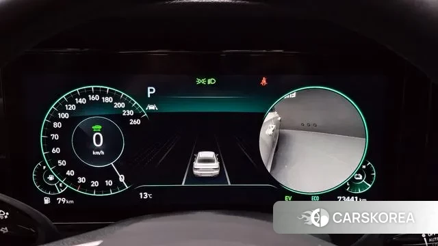 Hyundai The New Grandeur IG Hybrid id 3621231 из Кореи 18