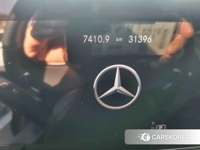 Mercedes-Benz GLA - Class H247 id 3402241 из Кореи 8