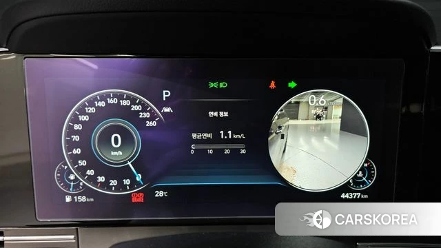 Hyundai The New Grandeur IG id 4881224 из Кореи 30