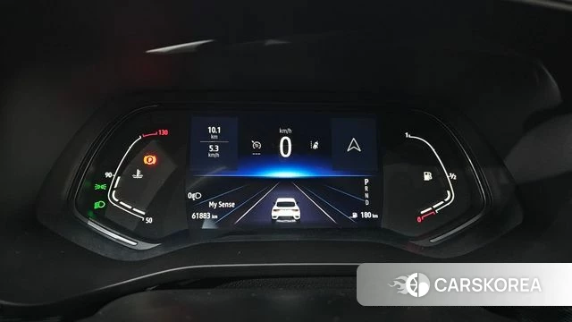 Renault Korea (Samsung) XM3 id 4618635 из Кореи 18