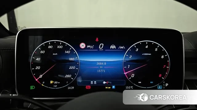 Mercedes-Benz CLE-Class C236 id 3758152 из Кореи 18