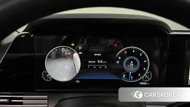 Hyundai The New Grandeur IG id 3616597 из Кореи 18