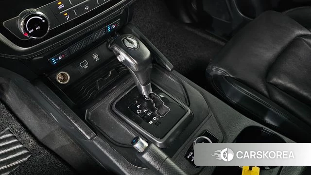 Ssangyong Rexton Sports Cannes id 4785246 из Кореи 29