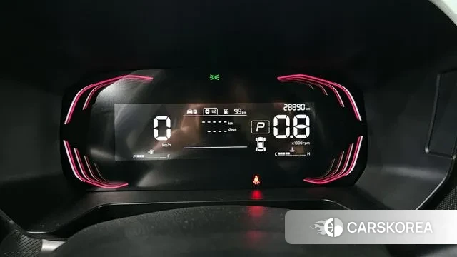 Kia The New Kia Ray id 3711801 из Кореи 18