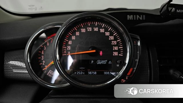 Mini Cooper id 4425058 из Кореи 18