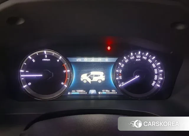 Ssangyong G4 Rexton id 3474158 из Кореи 17