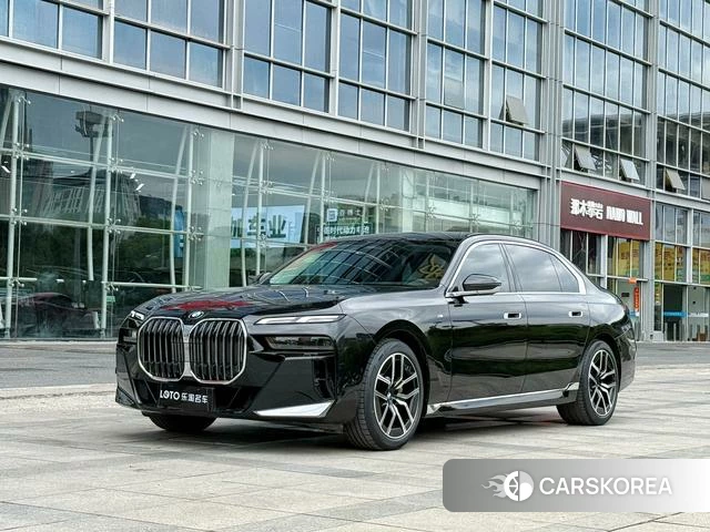 BMW 7 series id 4300752 из Китая 13