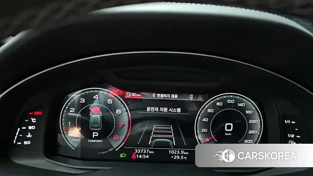 Audi Q8 (4M) id 3058288 из Кореи 18