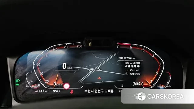 BMW 3 Series (G20) id 3646454 из Кореи 18