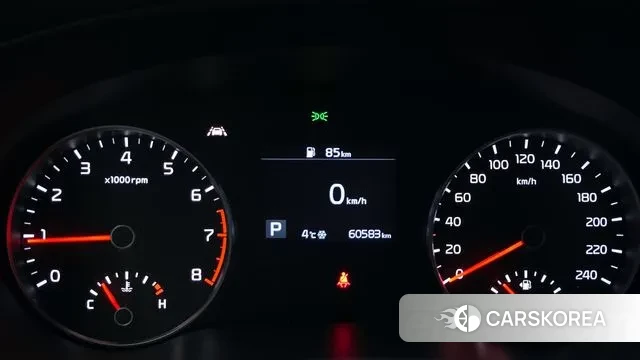 Kia Sportage The Bold id 3651692 из Кореи 18