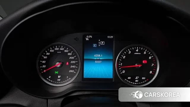 Mercedes-Benz C-Class W205 id 3646887 из Кореи 18