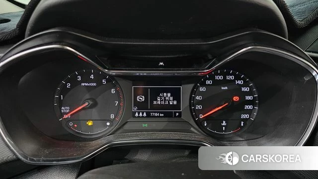 Chevrolet (GM Daewoo) Trailblazer id 4604692 из Кореи 31