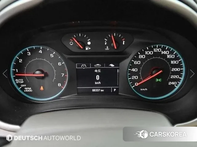 Chevrolet (GM Daewoo) All New Malibu id 3474724 из Кореи 18