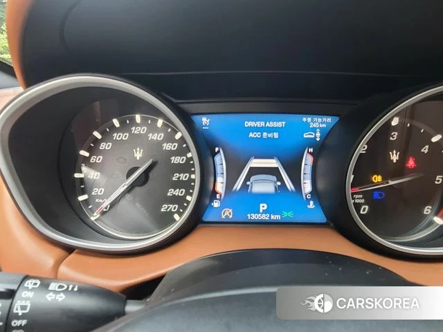 Maserati Levante id 4638223 из Кореи 18