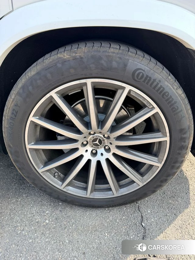 Mercedes-Benz GLS - Class X167 id 3953082 из Кореи 9