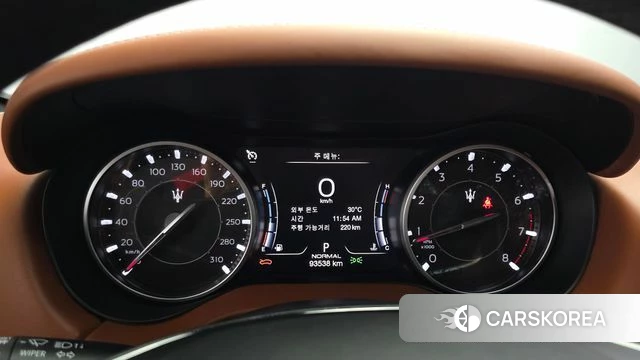 Maserati Ghibli id 4524685 из Кореи 18