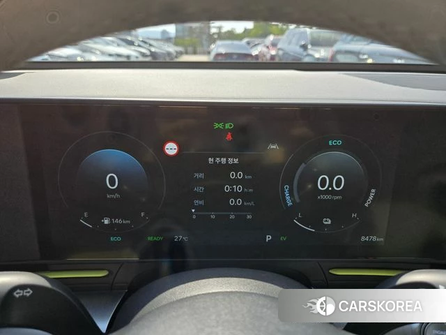 Hyundai Kona Hybrid (SX2) id 4307968 из Кореи 18
