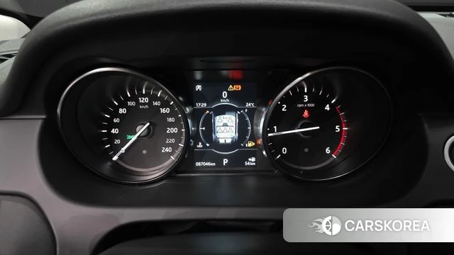 Land Rover Discovery Sports id 4530742 из Кореи 18
