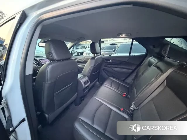 Chevrolet (GM Daewoo) Equinox id 3741598 из Кореи 16