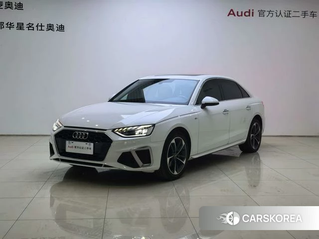 Audi A4L id 4219909 из Китая 13