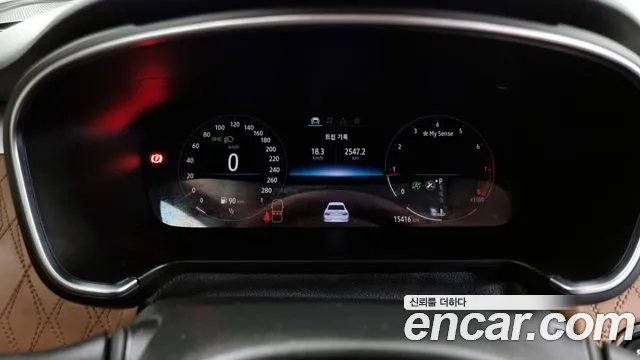 Renault Korea (Samsung) The New SM6 id 2848076 из Кореи 18