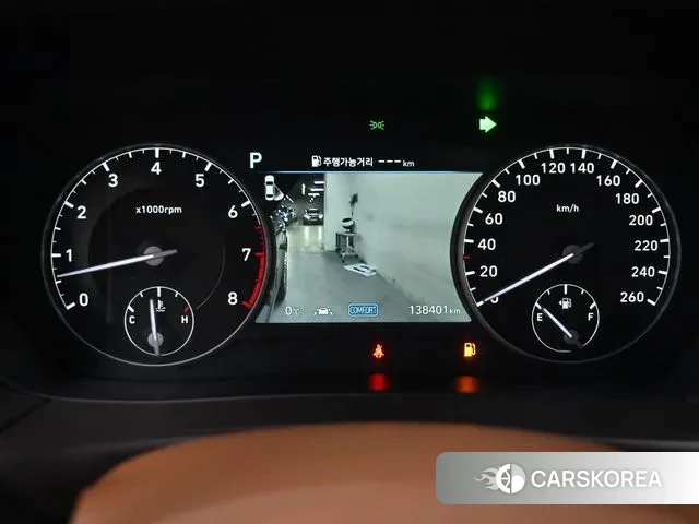 Genesis G90 id 3651298 из Кореи 18