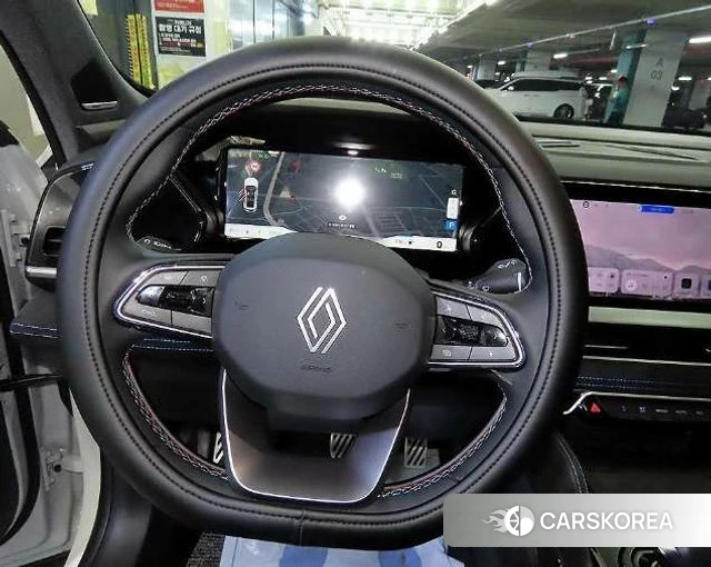 Renault Korea (Samsung) Grand Coleos id 3992852 из Кореи 18