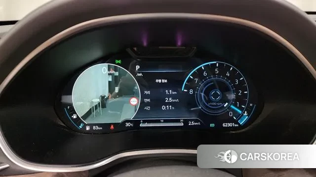 Genesis G80 (RG3) id 3017411 из Кореи 18