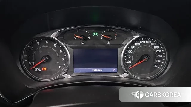 Chevrolet (GM Daewoo) The Next Equanox id 3053244 из Кореи 18