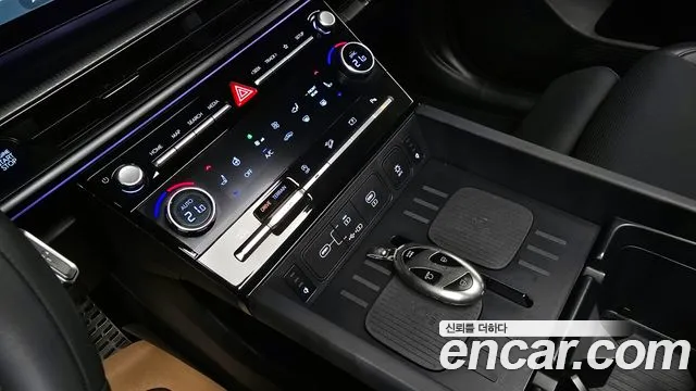 Hyundai Santa Fe (MX5) id 2660546 из Кореи 18