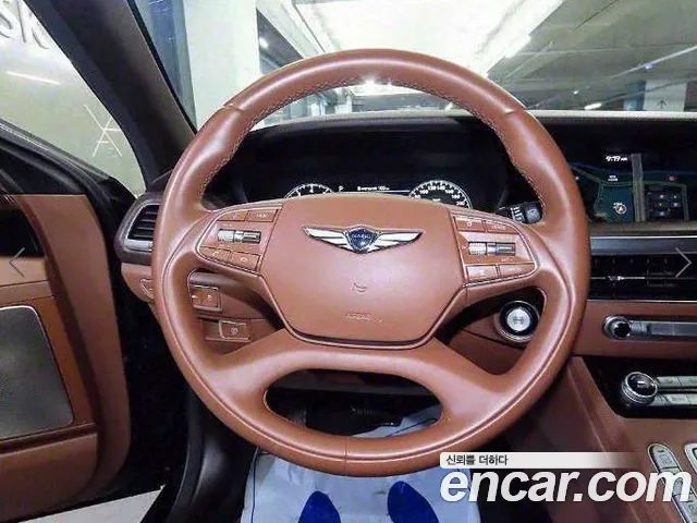 Genesis G90 id 2747843 из Кореи 18