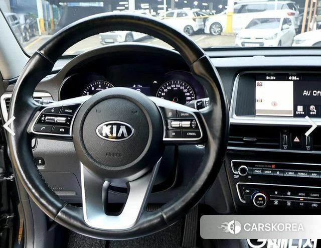 Kia The New K5 2nd generation id 4419786 из Кореи 18