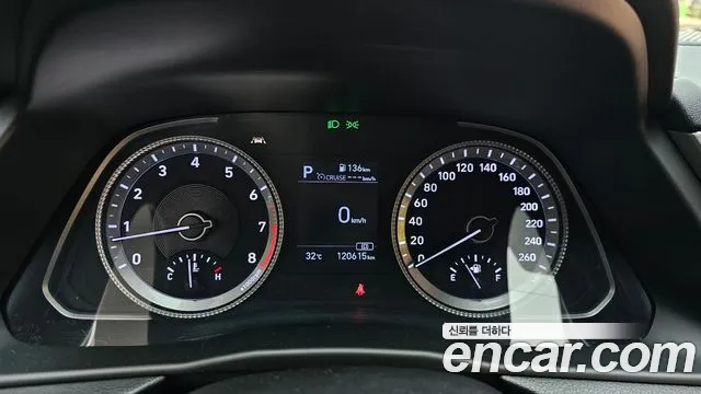 Hyundai Sonata (DN8) id 2834507 из Кореи 18