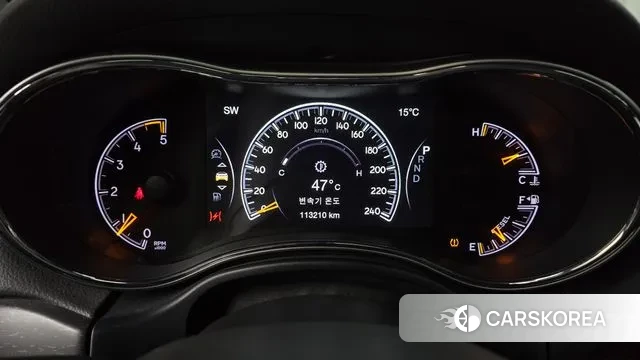 Jeep Grand Cherokee id 3455212 из Кореи 18