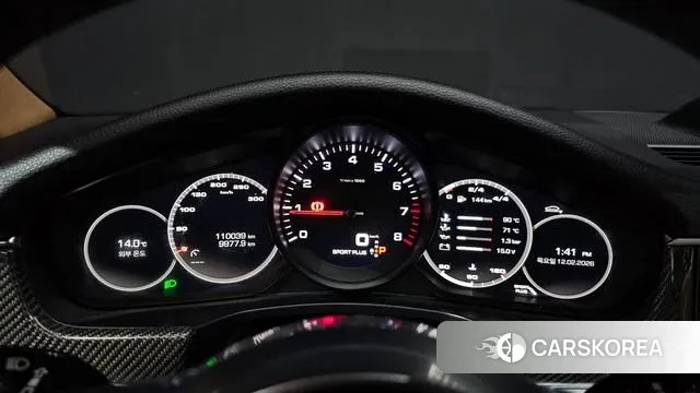 Porsche Panamera (971) id 3687762 из Кореи 18