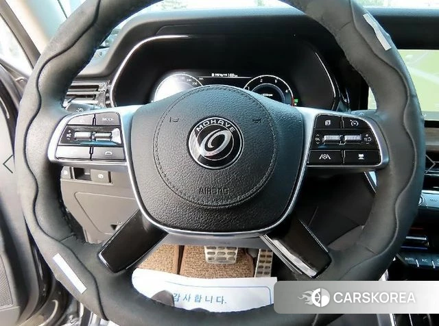 Kia Mohave Master id 4680144 из Кореи 18