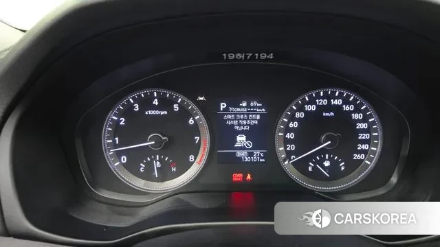 Hyundai Grandeur IG id 3045205 из Кореи 18