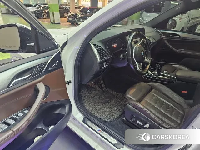 BMW X4 (G02) id 3469783 из Кореи 18