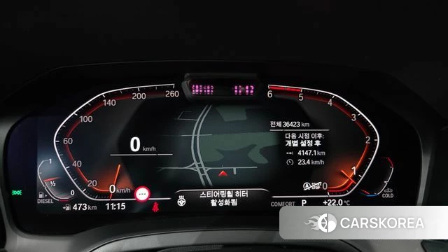 BMW 4 Series (G22) id 4434592 из Кореи 18
