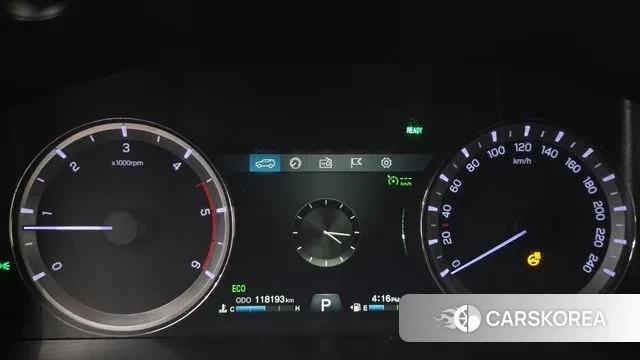 Ssangyong The New Rexton Sport id 3268984 из Кореи 18