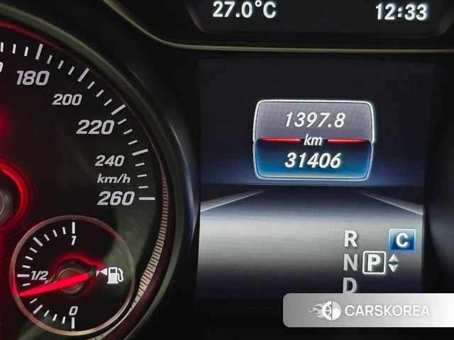 Mercedes-Benz GLA-Class X156 id 4477421 из Кореи 16