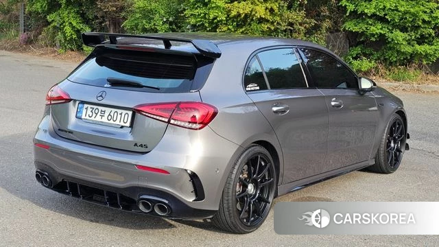 Mercedes-Benz A-Class W177 id 4187338 из Кореи 18