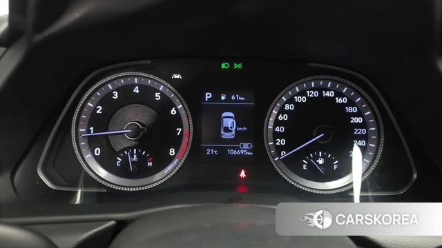 Hyundai Sonata (DN8) id 4294722 из Кореи 32