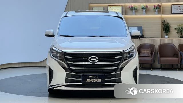 GAC Trumpchi Trumpchi M8 id 4220889 из Китая 17