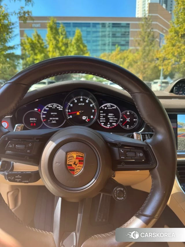 Porsche Panamera (971) id 4890383 из Кореи 10