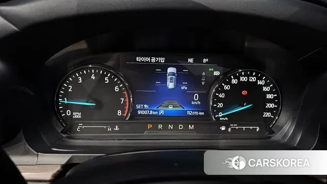 Ford Explorer 6th Generation id 3703283 из Кореи 18